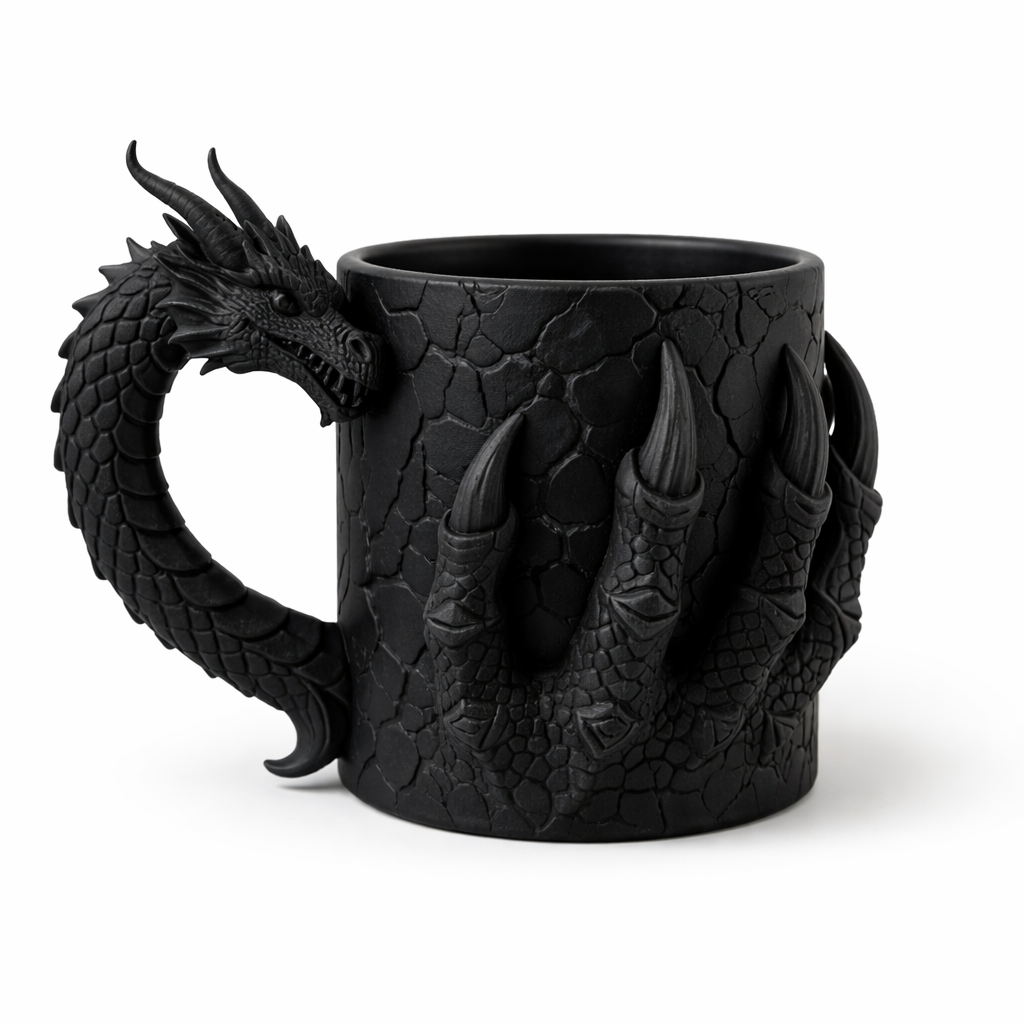 Dragon Mug